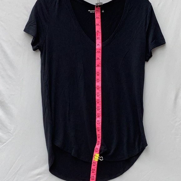 Abercrombie &Fitch Soft A&F Drapery t-shirt. - Picture 9 of 10